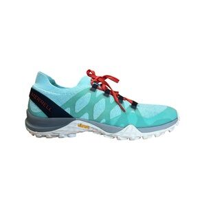 Merrell Women's Light Blue Athletic Shoes